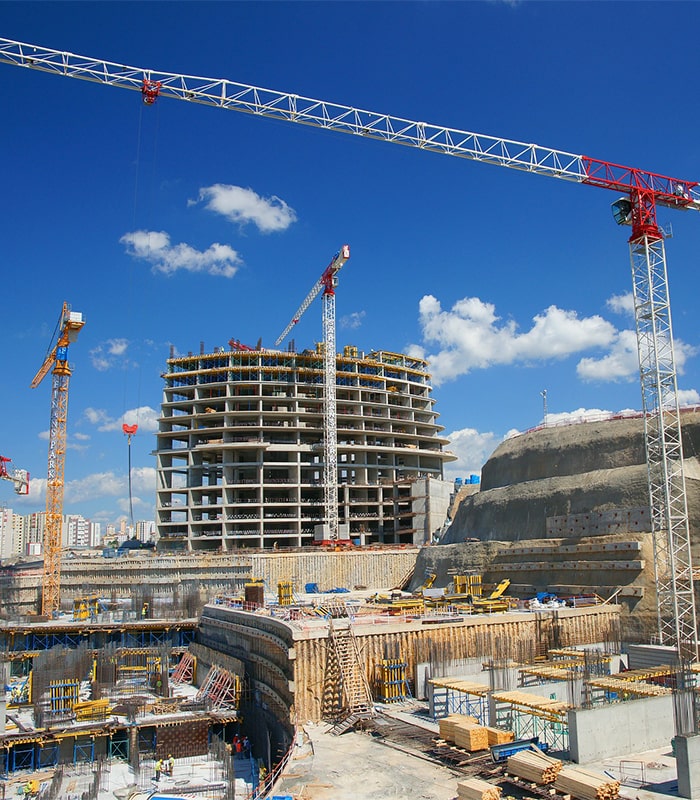 BuildersNest Construction Marketplace Platform